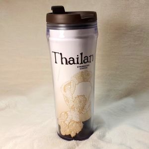 12oz 2004 Starbucks Thailand Tumbler